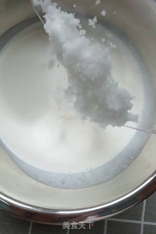 Homemade Yogurt Ice Cream recipe