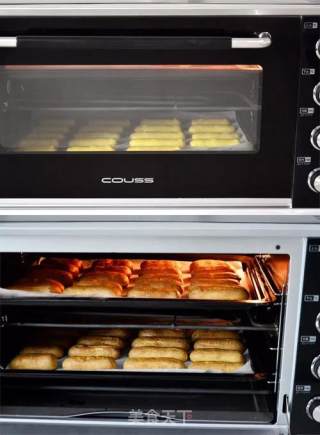 Chocolate Filled Lightning Puffs recipe