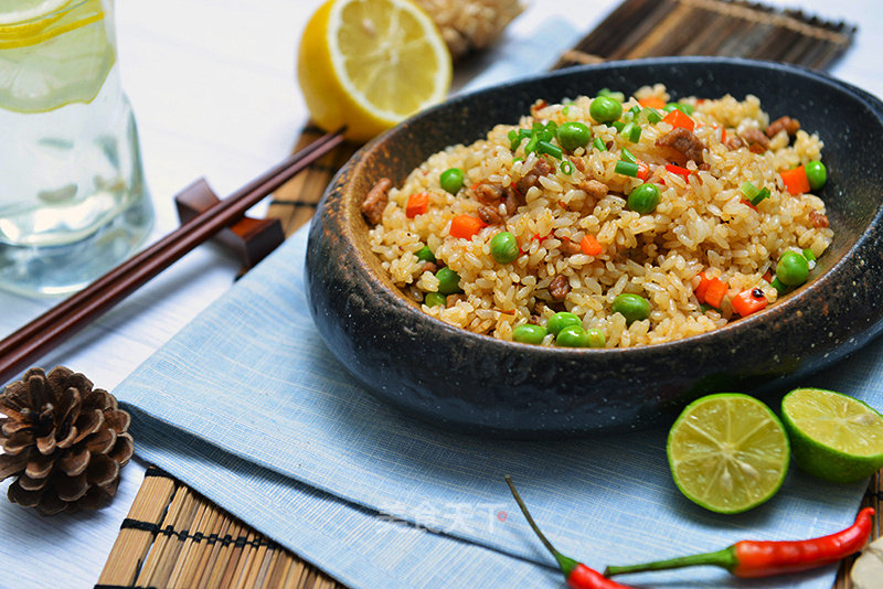 Love to Make Fried Rice recipe