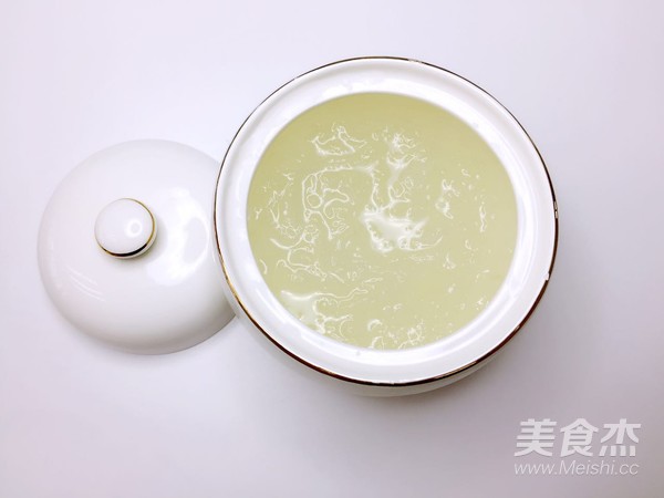 Starry Bird's Nest recipe