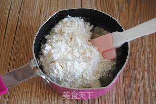 #aca烤明星大赛#basic Puffs recipe