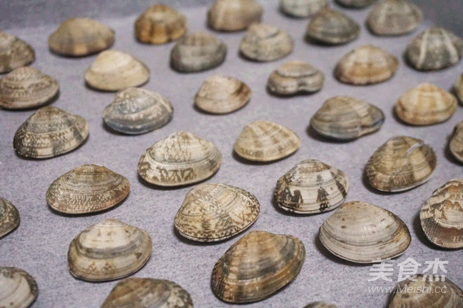 Roasted Clams recipe