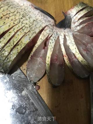 Peacock Fish recipe