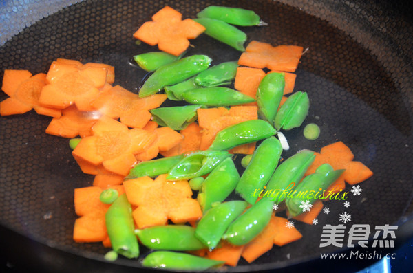 Assorted Fried Spring Bamboo Shoots recipe