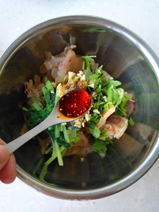 Cold Beef Tendon recipe