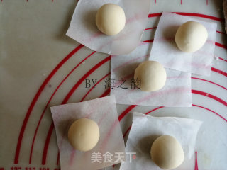 Good Luck and Mother Pig Steamed Buns recipe