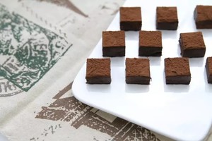 520 Handmade Raw Chocolate recipe