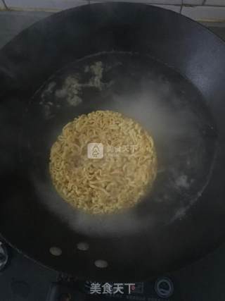 Fried Noodles with Fish Tofu and Fish Balls recipe