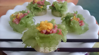 Emerald Shao Mai recipe