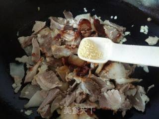 Cold Meat recipe