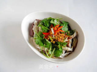 [garlic Shredded Eggplant Strips] --- Almost Oil-free Version of Cold Eggplant recipe