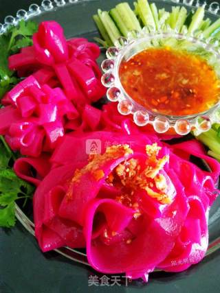 Red Pitaya Cool Skin recipe