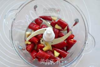 Homemade Chopped Chili recipe