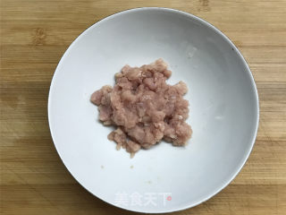 Eggplant with Minced Meat recipe