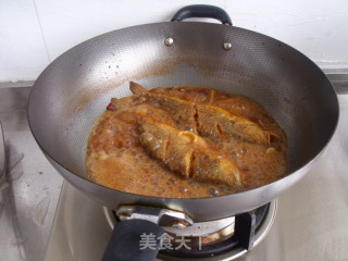 Spiced Yellow Croaker recipe