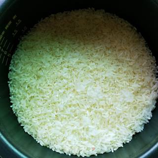 Fried Glutinous Rice recipe