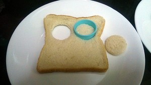 Cute Toast Ideas recipe