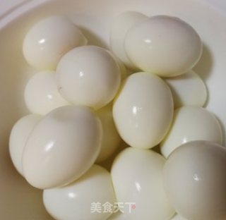 Marinated Eggs recipe