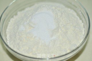 Fudge Soda Biscuit recipe