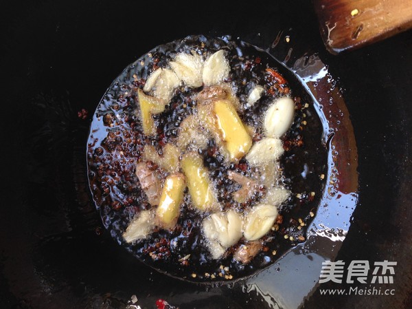 Braised Pork Trotters recipe