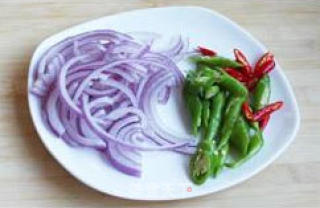 Excellent Home-cooked Side Dish-small Whitebait with Black Soy Pepper recipe