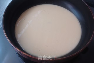 10 Minutes Quick Breakfast-[milk Tortillas] recipe