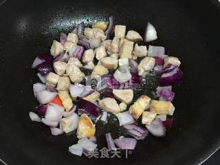 Curry Potato Chicken recipe
