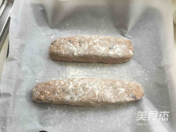 Italian Nut Brown Sugar Cookies recipe