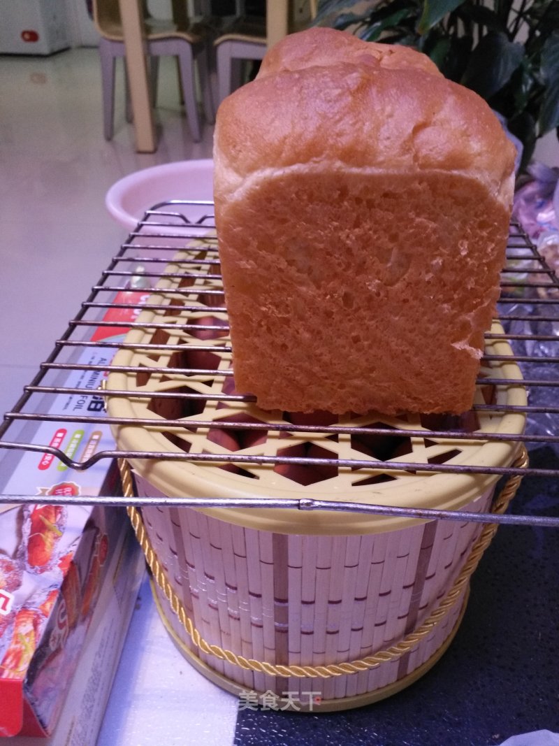 Hong Kong Style Toast recipe