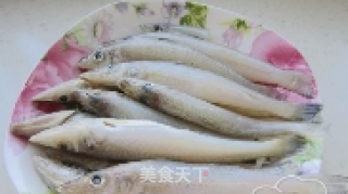 Fried Sardines recipe