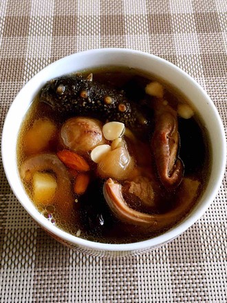 Pork Belly Bone Soup recipe
