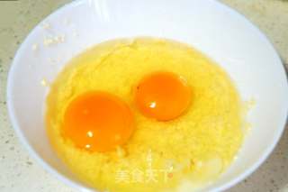 Tender Corn and Egg Custard recipe