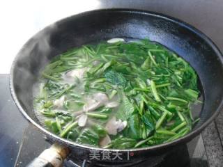 Boiled Liver Tip recipe