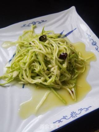 Cucurbits recipe
