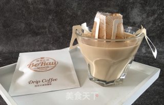 Original | Milk Brewing Hanging Ear Coffee recipe