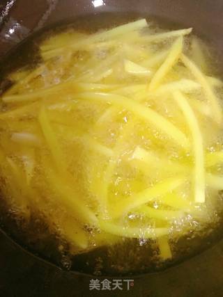 Zero Failure Quick French Fries recipe