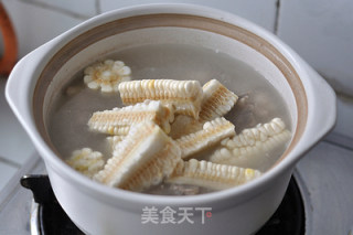 Pork Bone Yam Soup recipe