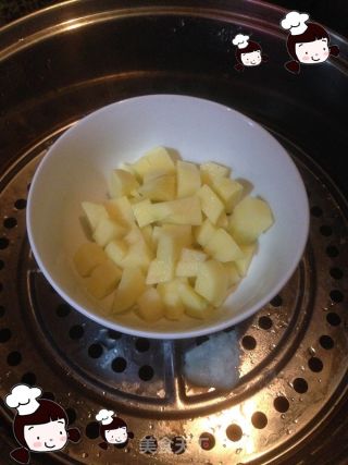 Xiancaoge Private Kitchen (exotic Style)-tease Your Taste (potato Balls) recipe