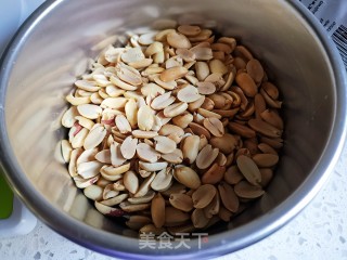 Cranberry Peanut Nougat recipe