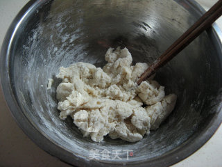 Steamed Dumplings with Colorful Ingots recipe