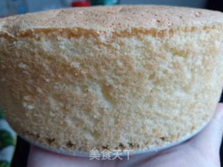 # Fourth Baking Contest and is Love Eating Festival# Condensed Milk Chiffon Cake recipe