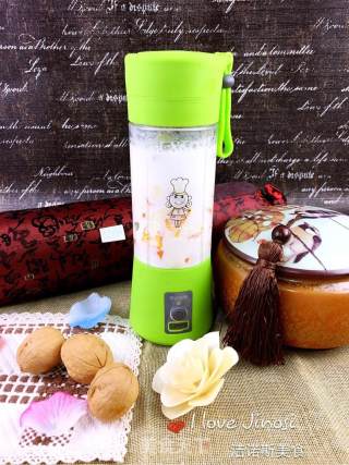 [papaya and Walnut A 㬵 Juice] Winter Health Care for Women, Genus Delicacy You Know recipe