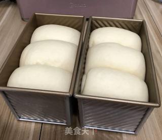 Pork Floss Toast recipe