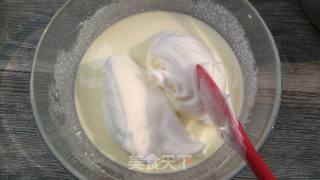 Yogurt Rice Cake recipe