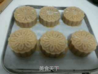 Cantonese Five-nen Moon Cake recipe