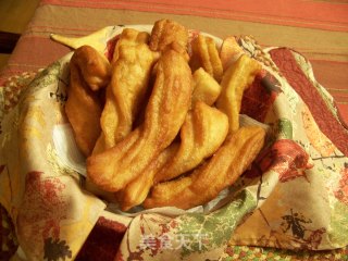 Lazy Fritters recipe