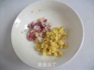 Steamed Chicken with Chinese Dates and Chinese Wolfberry recipe