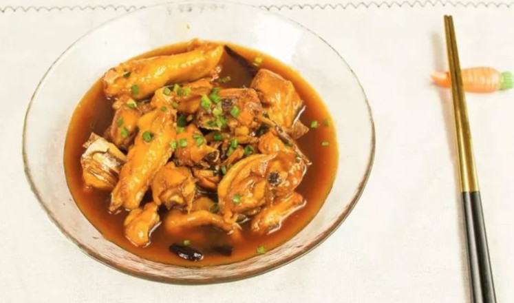 Chicken Tonight? Not As Good As this Taiwanese Three-cup Chicken? recipe