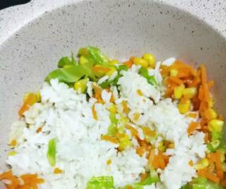 Mixed Vegetable Risotto recipe