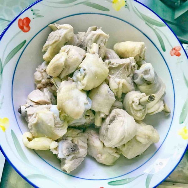 Home-cooked Xinjiang Large Plate Chicken recipe